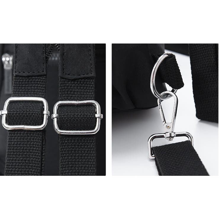 2wayバッグ リュックサック ショルダーバッグ | PlusNao | 詳細画像17 