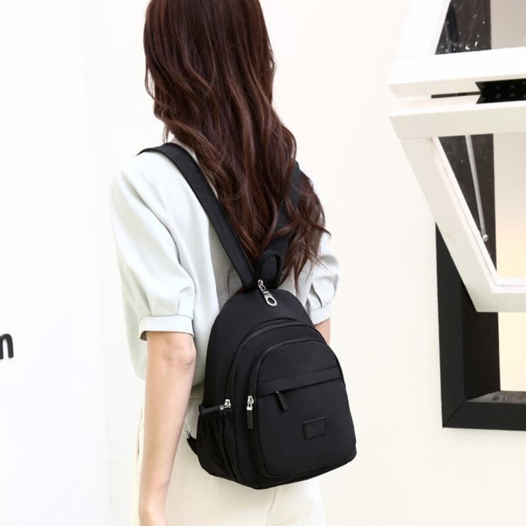 2wayバッグ リュックサック ショルダーバッグ | PlusNao | 詳細画像2 