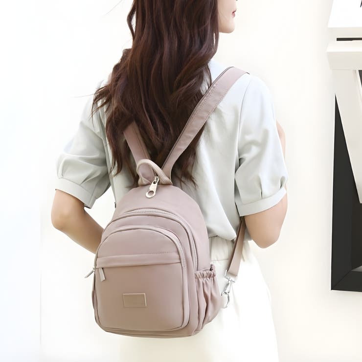 2wayバッグ リュックサック ショルダーバッグ | PlusNao | 詳細画像5 