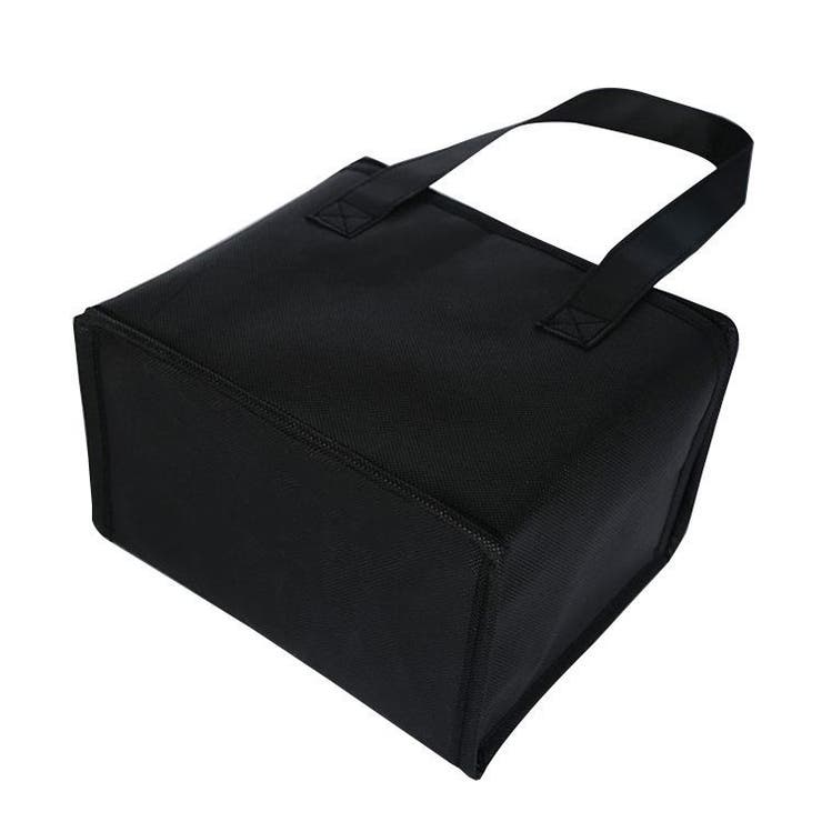 【新品•未開封】7/2 23時値引き終了 ブラック⭐️CLUBHAUS保冷バッグ⭐️ クーラーバッグ 保冷バッグ 保温バッグ[品番：FQ000211708