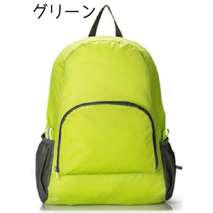 バックパック 鞄 バッグ | PlusNao | 詳細画像5 