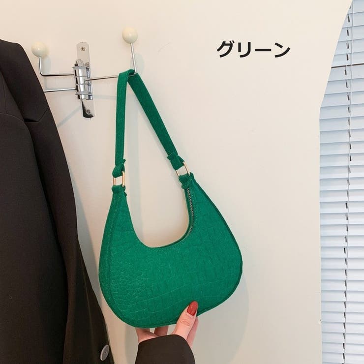 ハンドバッグ 手提げ 肩掛け | PlusNao | 詳細画像16 