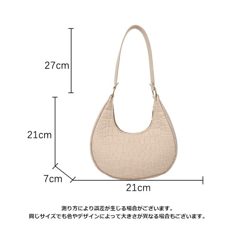 ハンドバッグ 手提げ 肩掛け | PlusNao | 詳細画像20 
