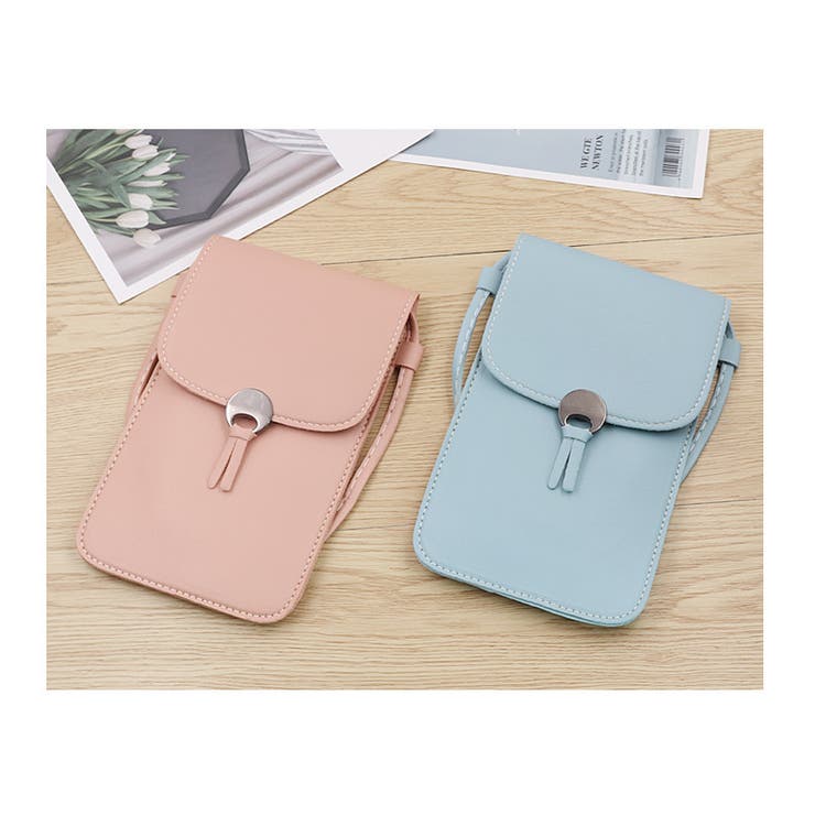 スマホポーチ バッグ スマホ用品 | PlusNao | 詳細画像5