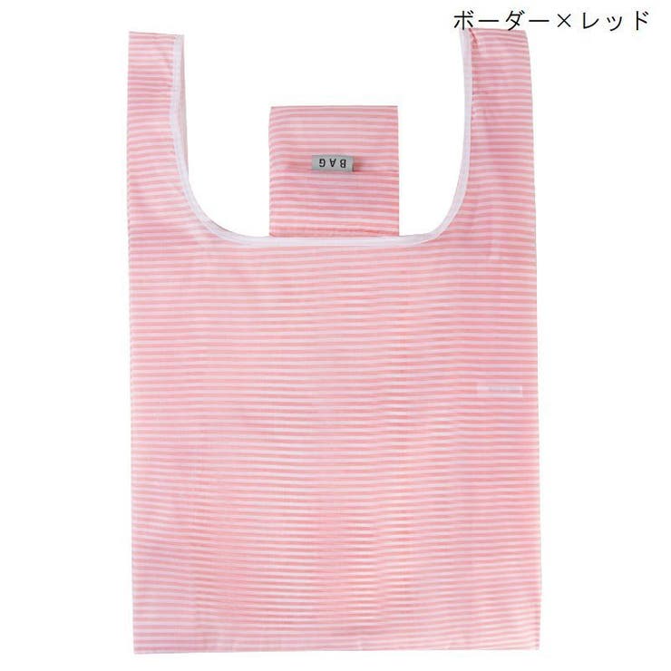 エコバッグ 折りたたみ マイバッグ | PlusNao | 詳細画像14 
