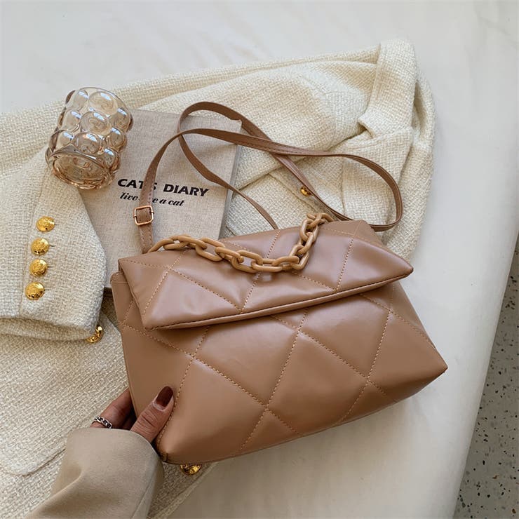 2WAYショルダーバッグ ハンドバッグ レディース | PlusNao | 詳細画像11 