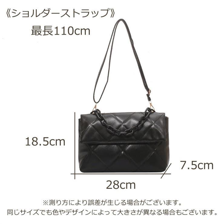 2WAYショルダーバッグ ハンドバッグ レディース | PlusNao | 詳細画像20 