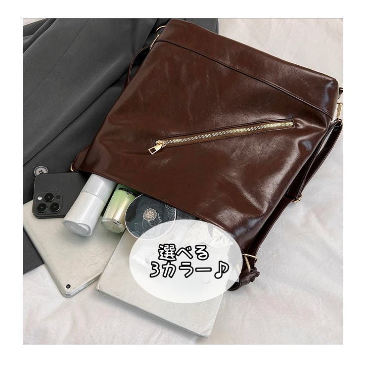 3wayバッグ トートバッグ リュック | PlusNao | 詳細画像16 