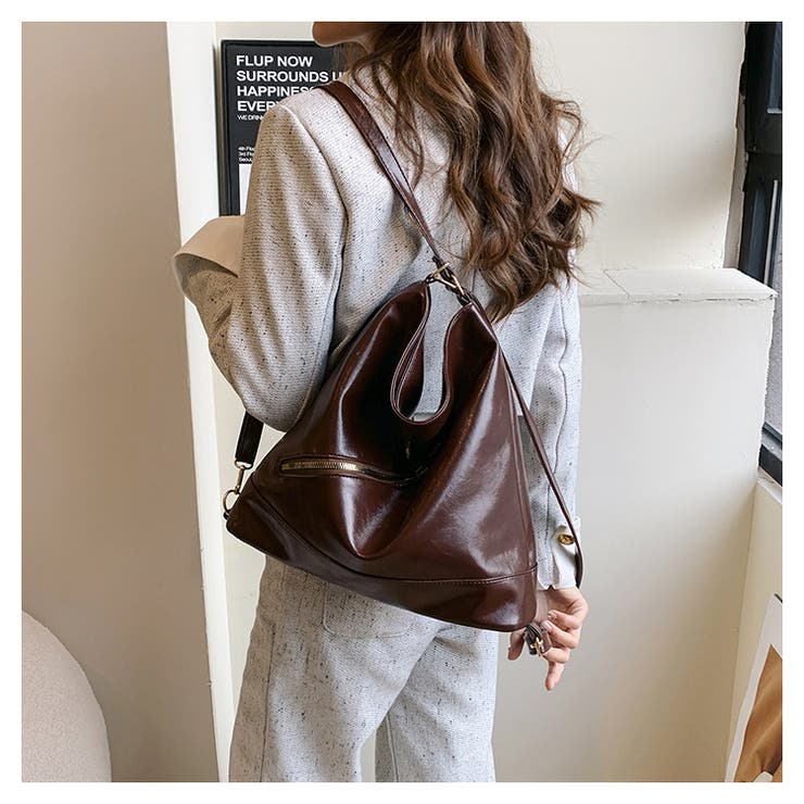 3wayバッグ トートバッグ リュック | PlusNao | 詳細画像5 