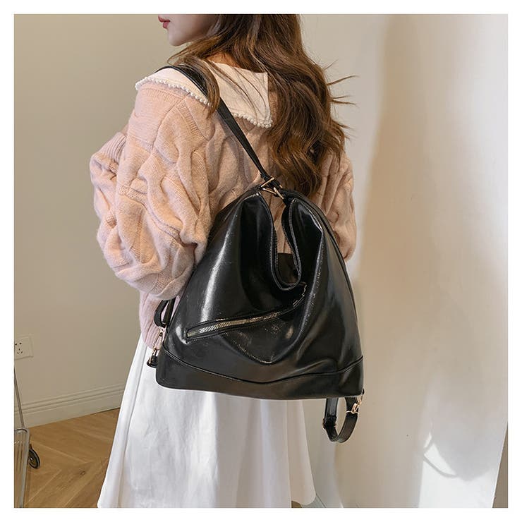 3wayバッグ トートバッグ リュック | PlusNao | 詳細画像6 