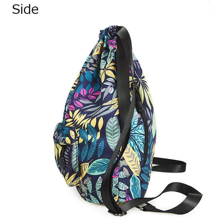 ナップサック リュックサック レディース | PlusNao | 詳細画像4 