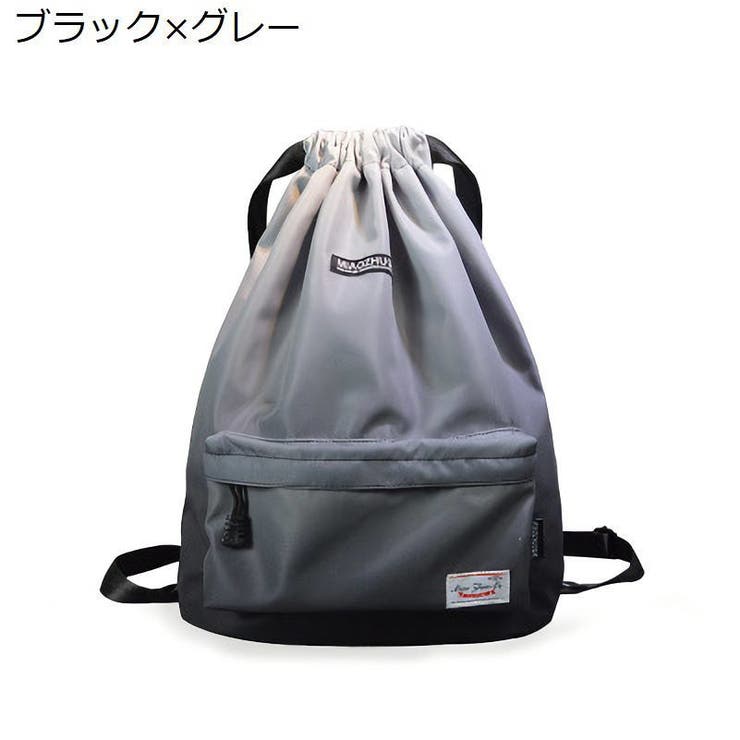 ナップサック リュックサック レディース | PlusNao | 詳細画像11 