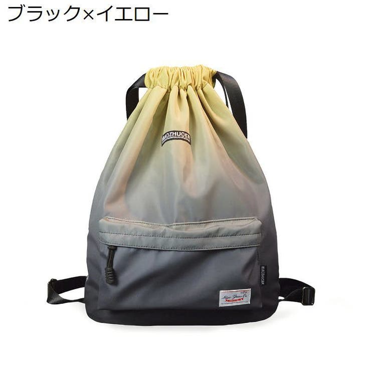 ナップサック リュックサック レディース | PlusNao | 詳細画像15 