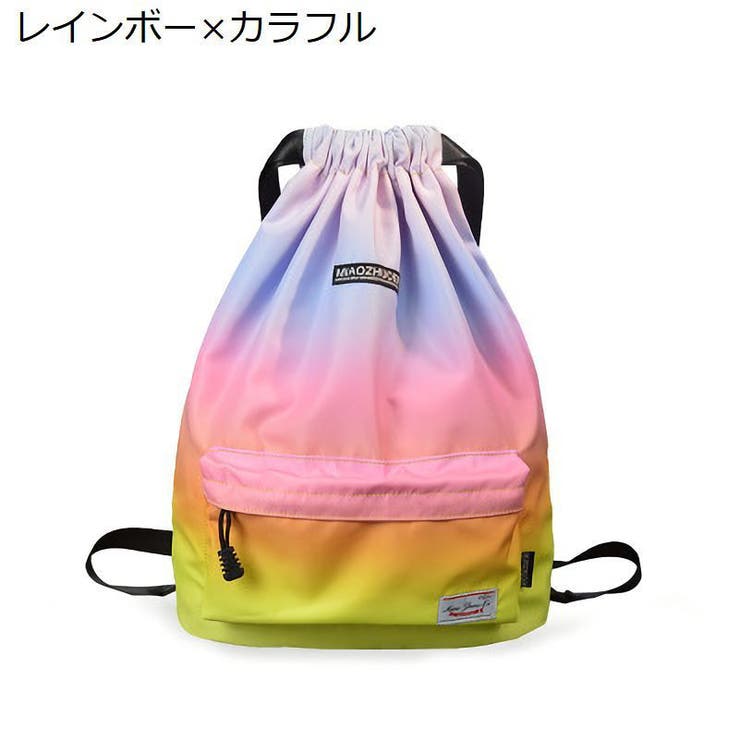 ブレスユー　ナップザック BLESS U ブレスユーナップザック
