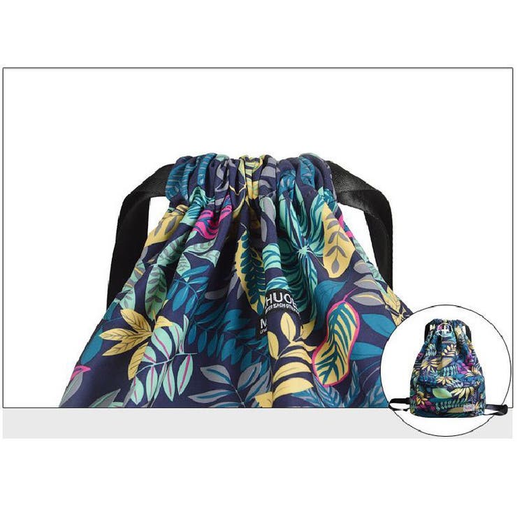 ナップサック リュックサック レディース | PlusNao | 詳細画像7 