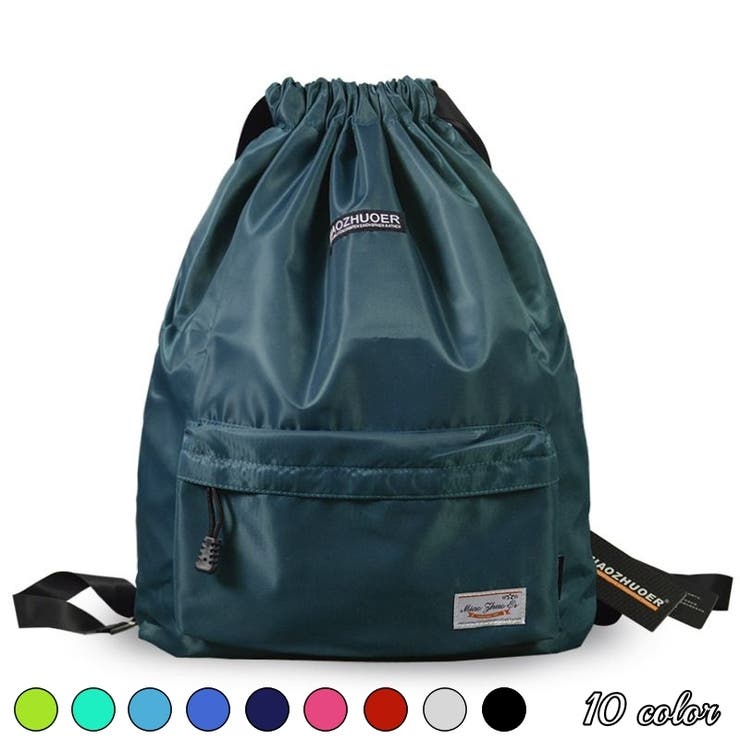 ナップサック リュックサック レディース | PlusNao | 詳細画像1 