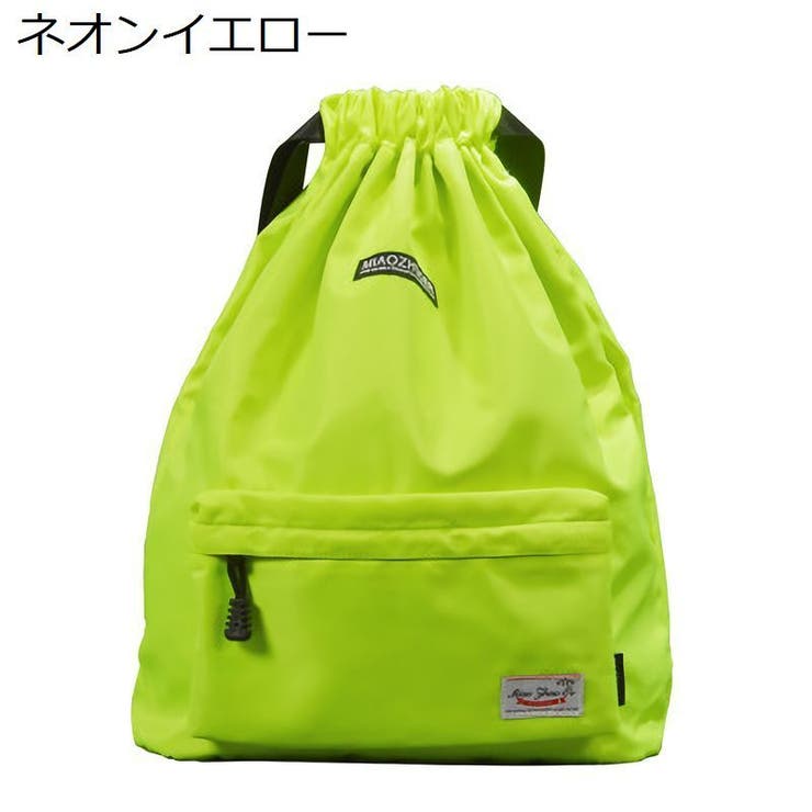 ナップサック リュックサック レディース | PlusNao | 詳細画像10 