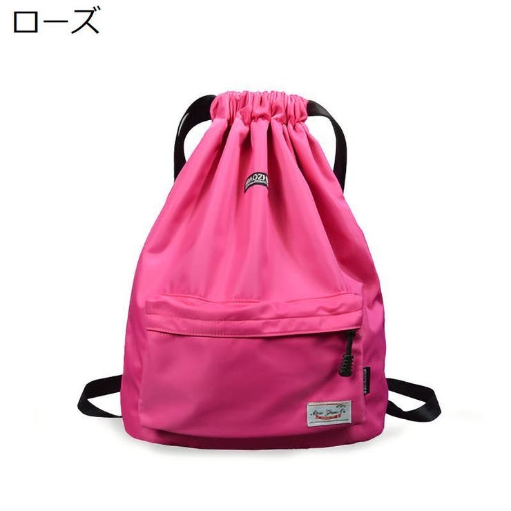 ナップサック リュックサック レディース | PlusNao | 詳細画像11 