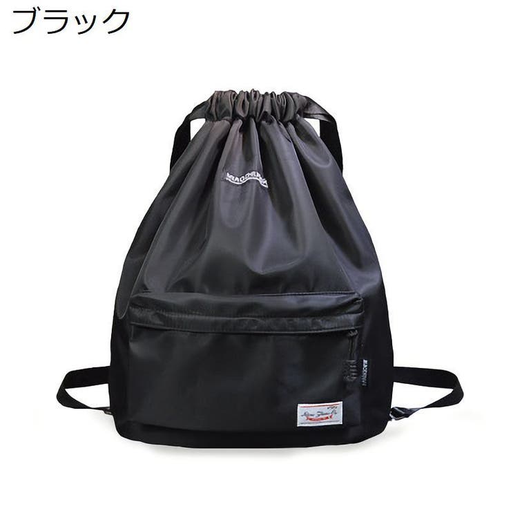 ナップサック リュックサック レディース | PlusNao | 詳細画像4 