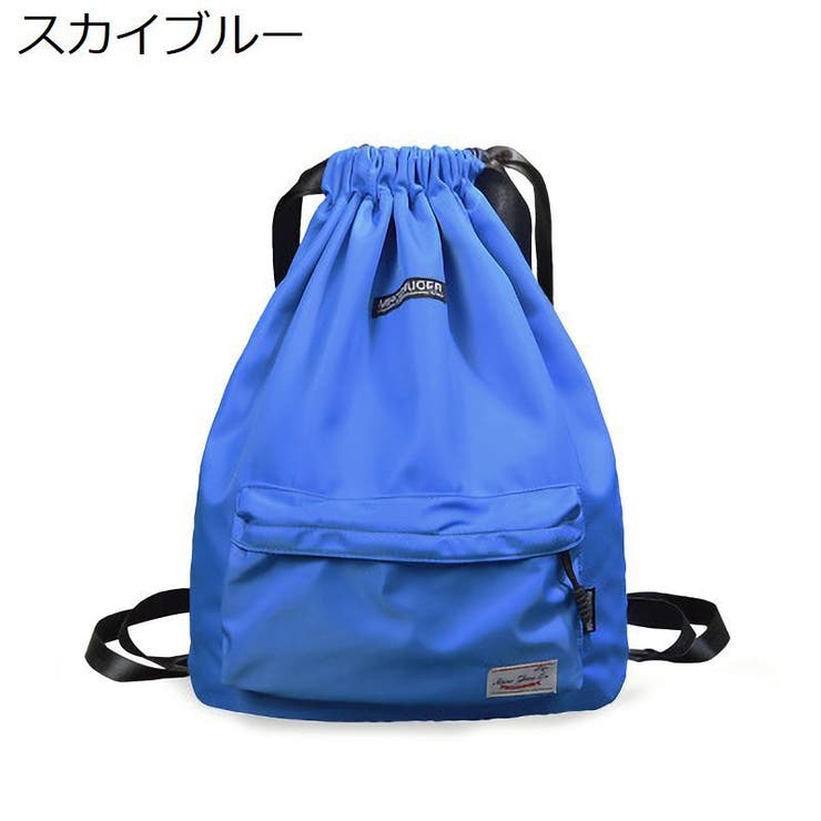 ナップサック リュックサック レディース | PlusNao | 詳細画像7 