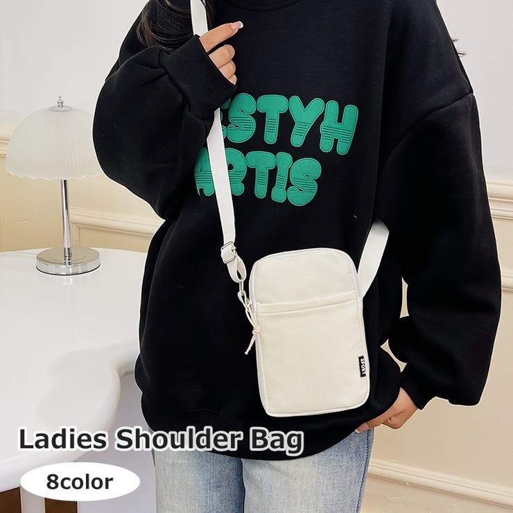 ショルダーバッグ レディース 女性 | PlusNao | 詳細画像1 