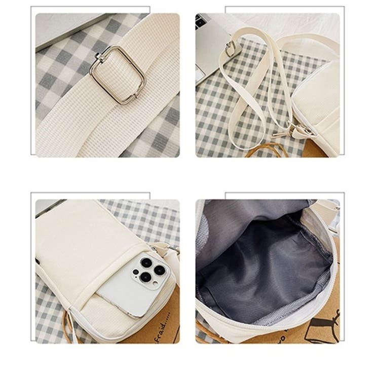 ショルダーバッグ レディース 女性 | PlusNao | 詳細画像10 