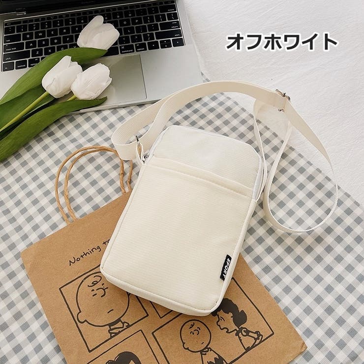 ショルダーバッグ レディース 女性 | PlusNao | 詳細画像12 