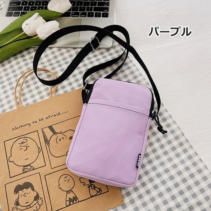 ショルダーバッグ レディース 女性 | PlusNao | 詳細画像15 