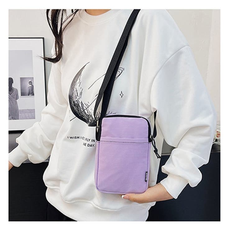 ショルダーバッグ レディース 女性 | PlusNao | 詳細画像5 