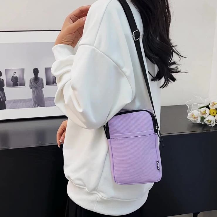 ショルダーバッグ レディース 女性 | PlusNao | 詳細画像6 