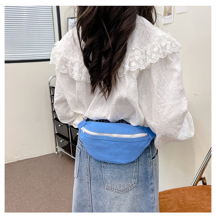 ボディバッグ キッズ 子供用 | PlusNao | 詳細画像11 