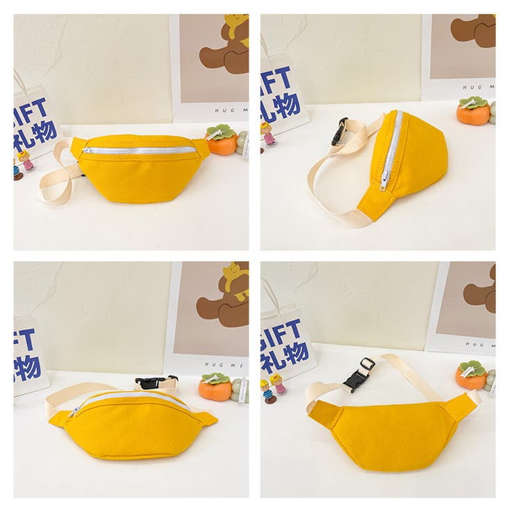 ボディバッグ キッズ 子供用 | PlusNao | 詳細画像15 