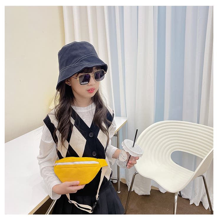 ボディバッグ キッズ 子供用 | PlusNao | 詳細画像5 