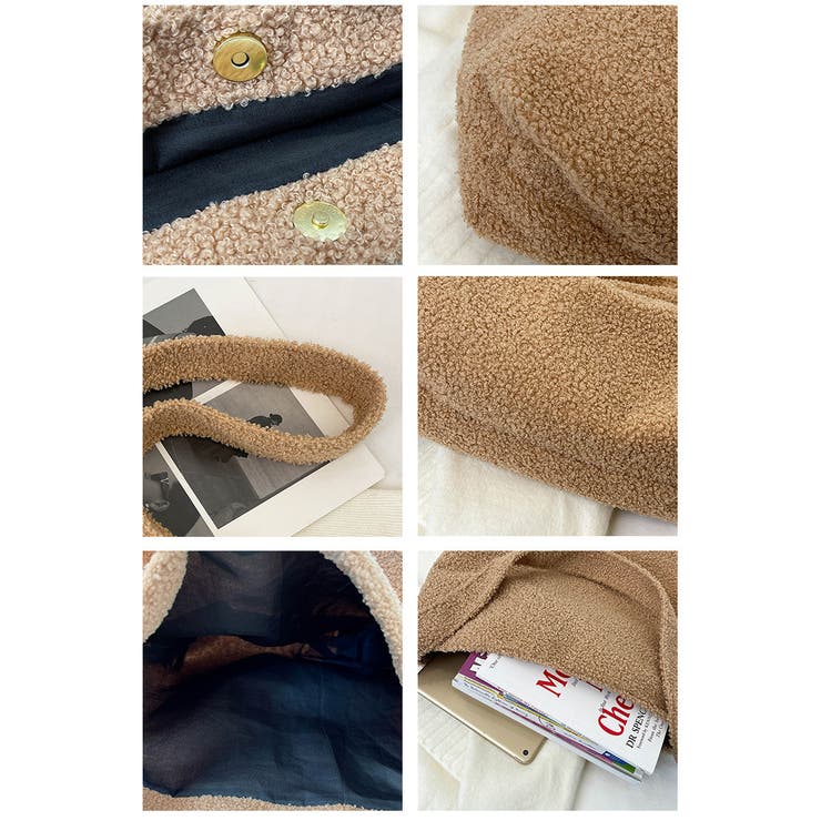 ショルダーバッグ レディース 女性 | PlusNao | 詳細画像17 