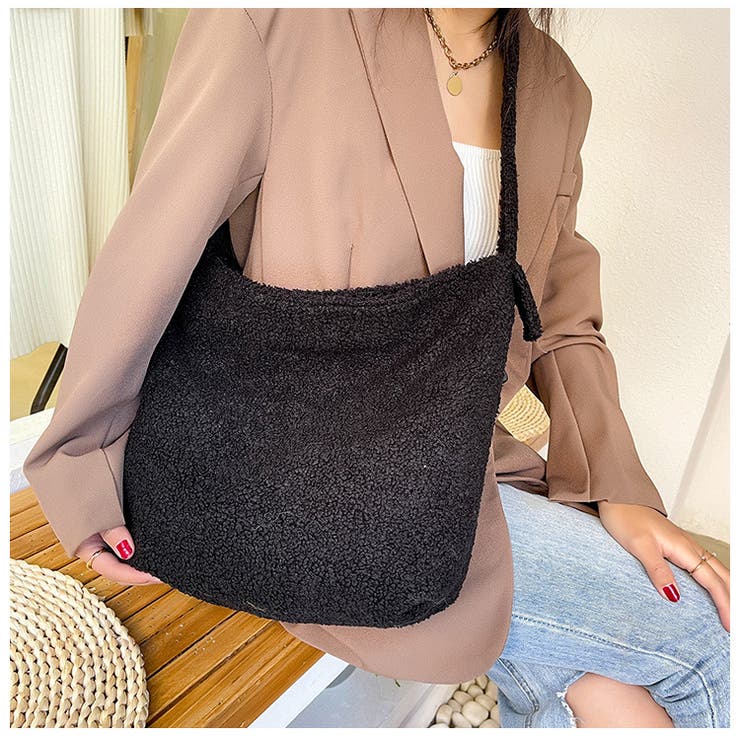 ショルダーバッグ レディース 女性 | PlusNao | 詳細画像3 