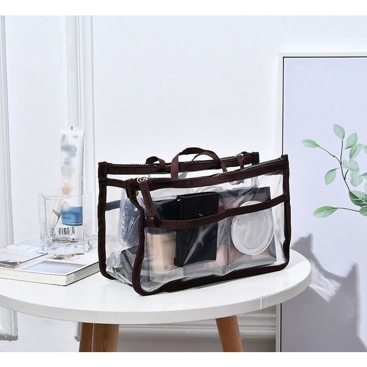 バッグインバッグ インナーバッグ バッグ | PlusNao | 詳細画像3 