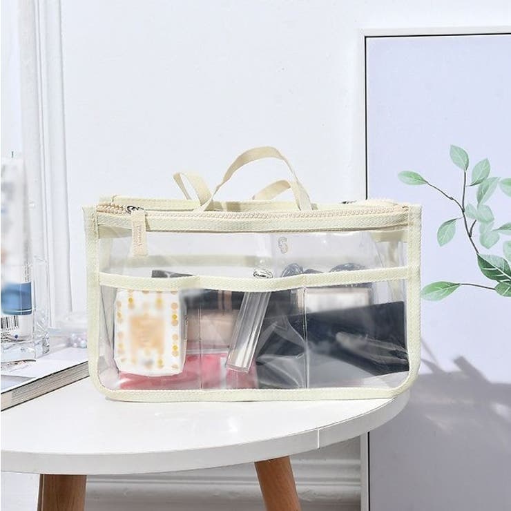 バッグインバッグ インナーバッグ バッグ | PlusNao | 詳細画像6 