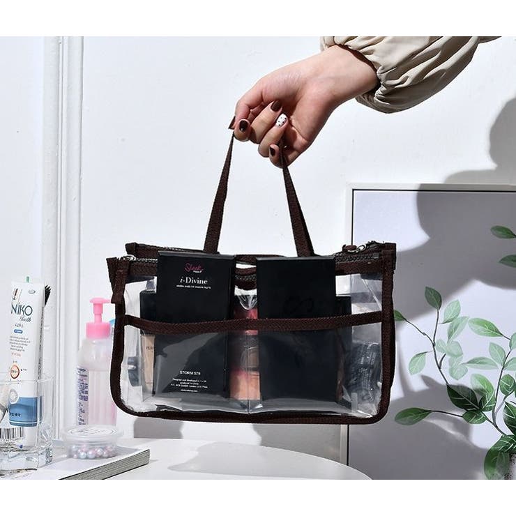 バッグインバッグ インナーバッグ バッグ | PlusNao | 詳細画像7 