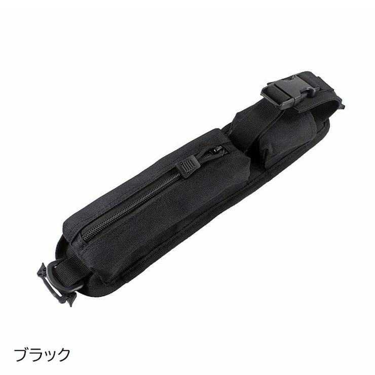 リュック 拡張 リュックサイドポーチ | PlusNao | 詳細画像8 