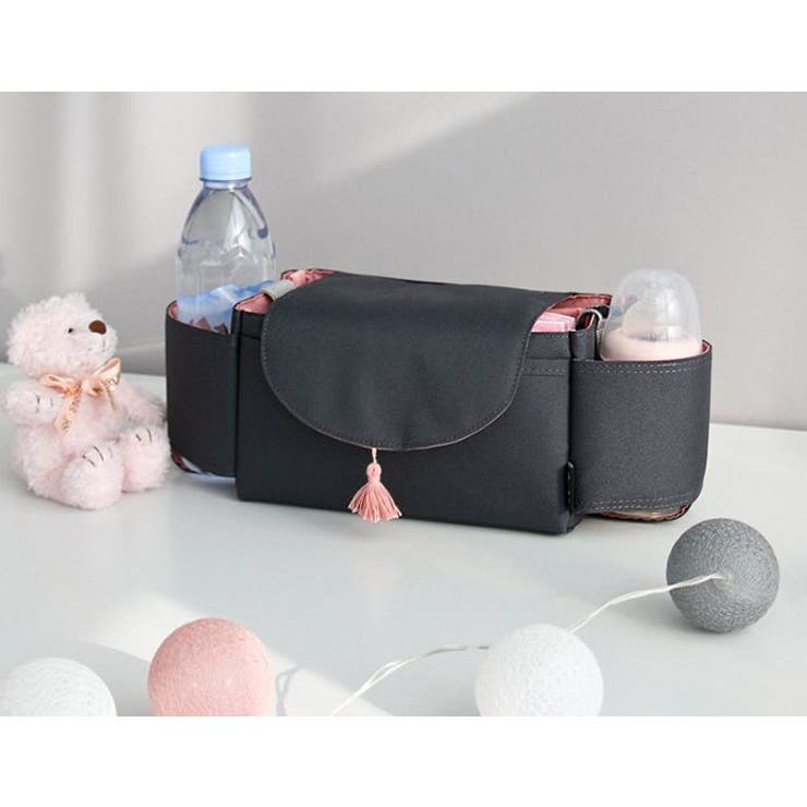 ベビーカー用バック バギー用 オーガナイザー [品番：FQ000111959]｜PlusNao（プラスナオ）のキッズファッション通販｜SHOPLIST（ショップリスト）