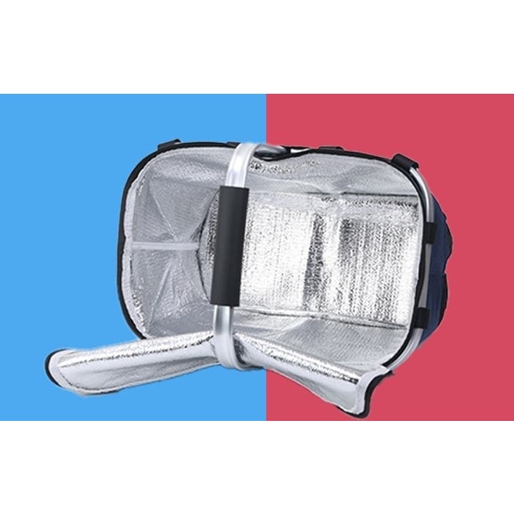 保温保冷バッグ クーラーバッグ ソフトクーラー | PlusNao | 詳細画像4 