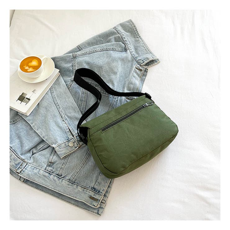 ショルダーバッグ ボディバッグ メンズ | PlusNao | 詳細画像10 