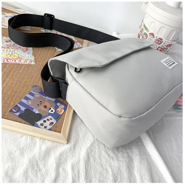 ショルダーバッグ ボディバッグ メンズ | PlusNao | 詳細画像11 