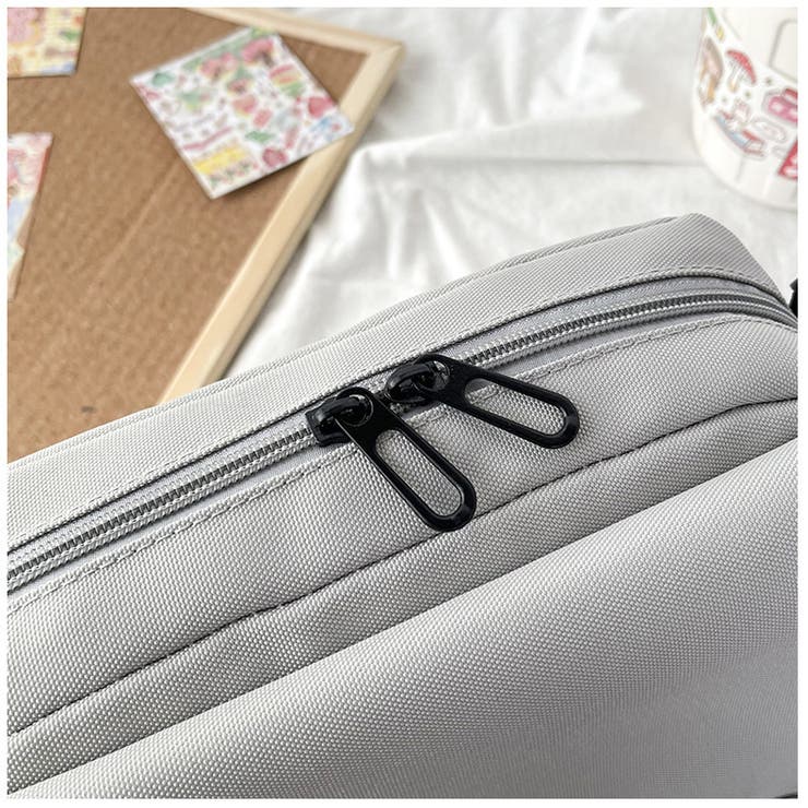 ショルダーバッグ ボディバッグ メンズ | PlusNao | 詳細画像14 