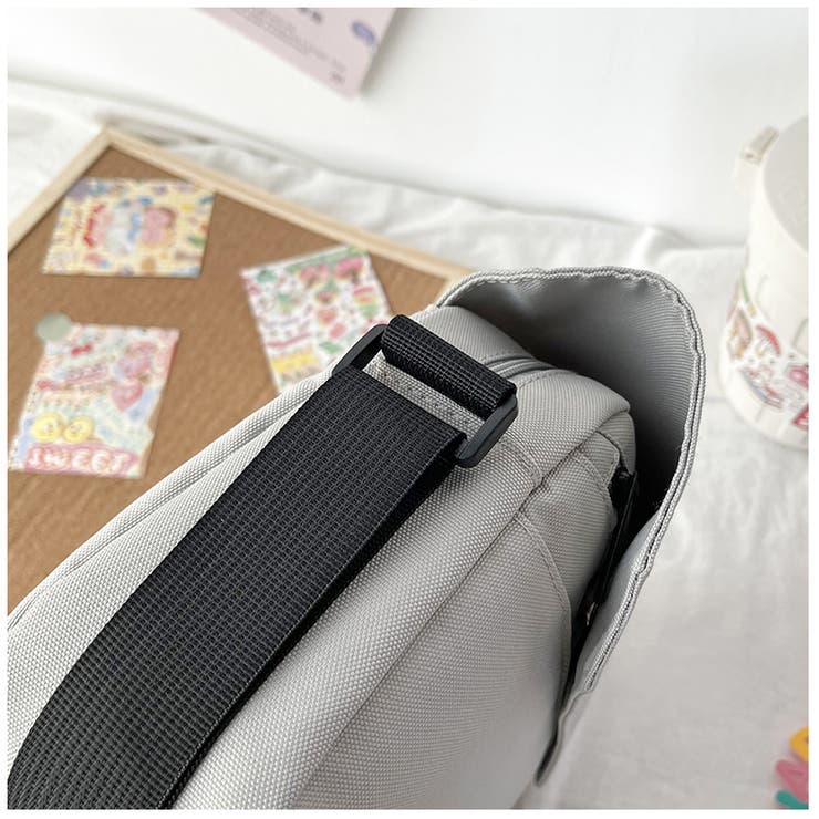 ショルダーバッグ ボディバッグ メンズ | PlusNao | 詳細画像15 