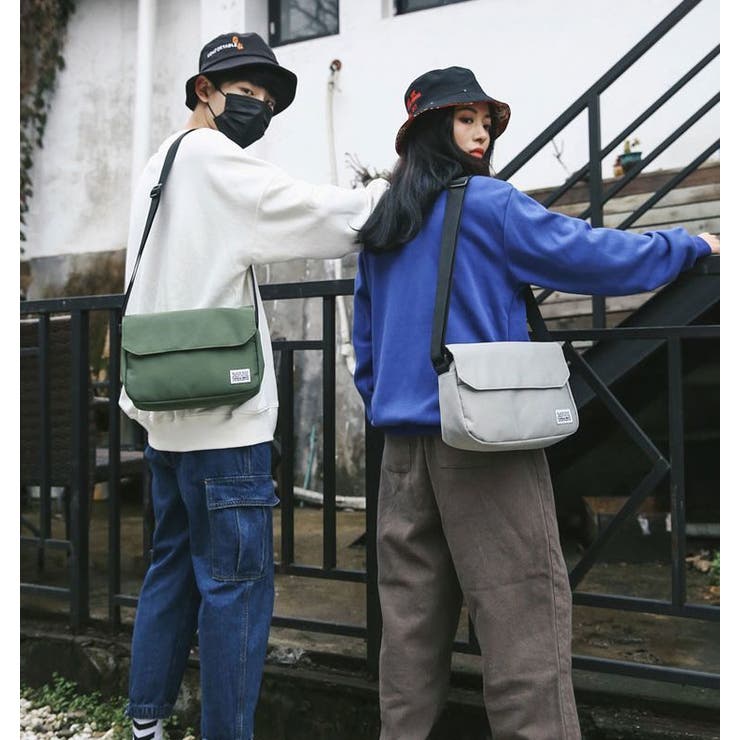 ショルダーバッグ ボディバッグ メンズ | PlusNao | 詳細画像2 