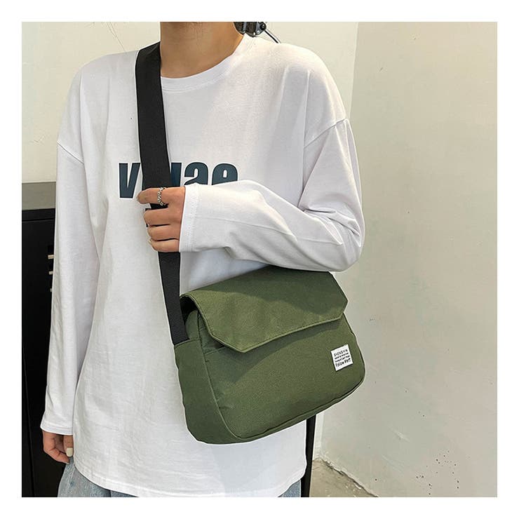 ショルダーバッグ ボディバッグ メンズ | PlusNao | 詳細画像5 