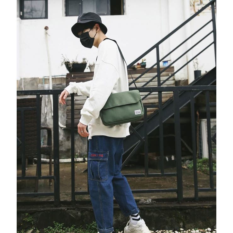 ショルダーバッグ ボディバッグ メンズ | PlusNao | 詳細画像7 