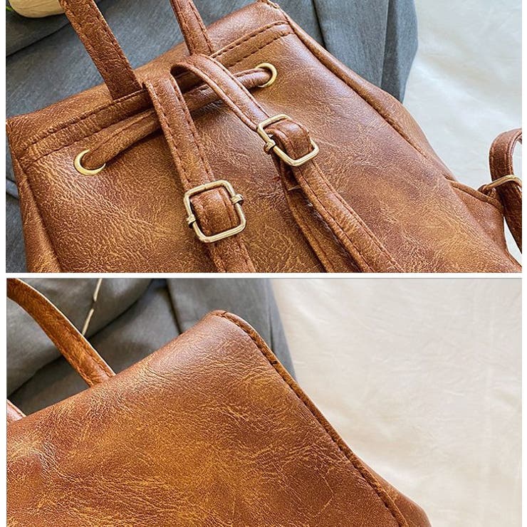 リュックサック ミニリュック レディース | PlusNao | 詳細画像16 