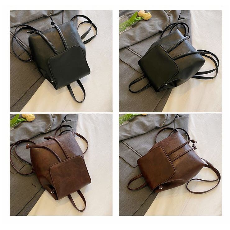 リュックサック ミニリュック レディース | PlusNao | 詳細画像17 